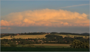 <p>Šluknovsko - Jiříkov, kopec</p>